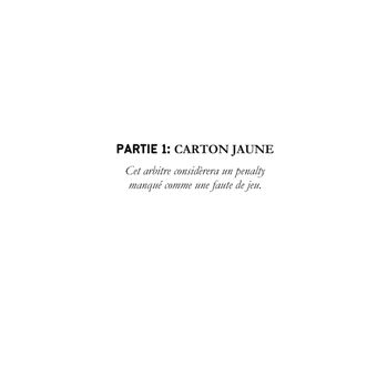 Carton jaune