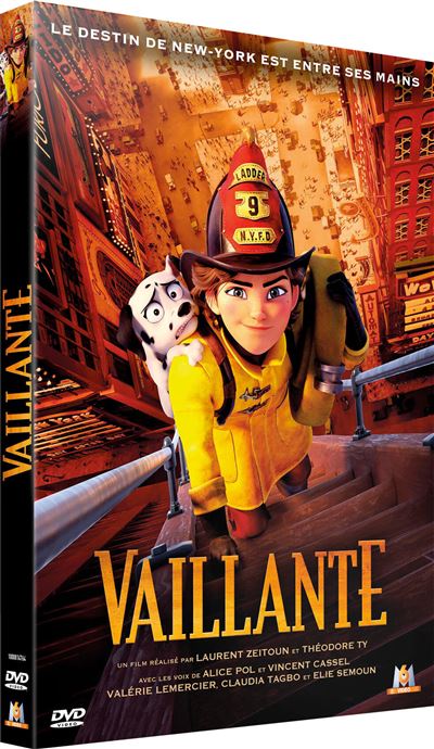 Vaillante DVD