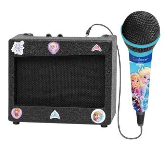 Microphone Bluetooth La reine des Neiges LEXIBOOK : le microphone