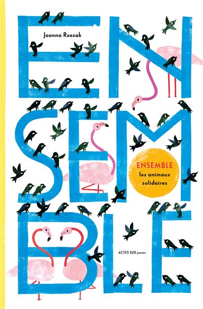 Ensemble les animaux solidaires