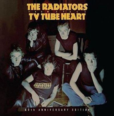 TV Tube Heart Edition Limitée