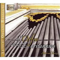 Orfeo Britannico transcriptions orgue