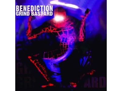 GRIND BASTARD -REISSUE-/LP