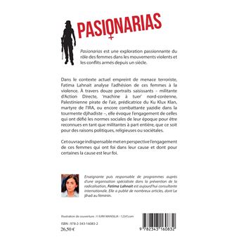 Pasionarias