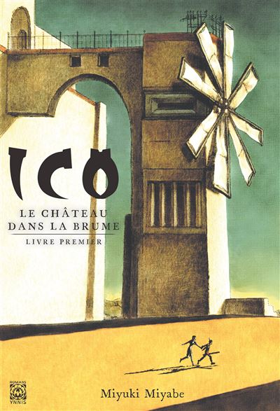 La Cité des brumes oubliées - broché - Sachiko Kashiwaba, Nesrine