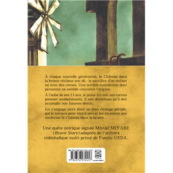 Ico, Le Château dans la brume  T1