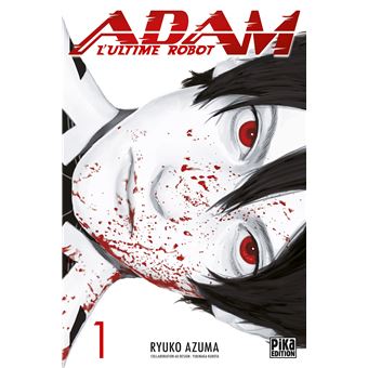 Adam, L'ultime robot