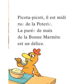 Cocorico Je sais lire ! premières lectures avec les P'tites Poules - Les P'tites Poules à Paris