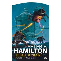 L'Étoile de Pandore, T3 : Judas déchaîné