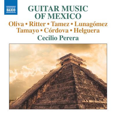 GUITAR MUSIC OF MEXICO