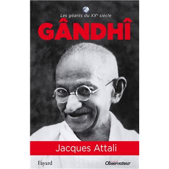 couverture de : G&acirc;ndh&icirc; ou L'&eacute;veil des humili&eacute;s