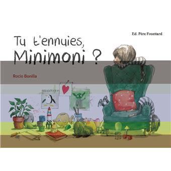 Tu t'ennuies, Minimoni ?