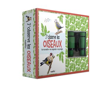 J'observe les oiseaux