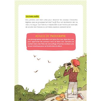 J'observe les oiseaux