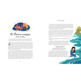 Merveilleux contes du monde