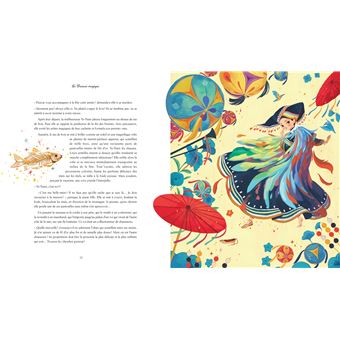 Merveilleux contes du monde