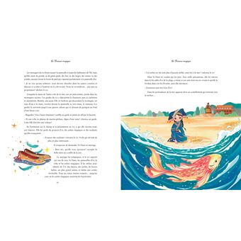 Merveilleux contes du monde