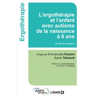 L'autisme en ergothérapie