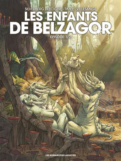 Les Enfants de Belzagor T1/2