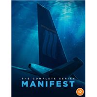 Manifest Complete Series DVD