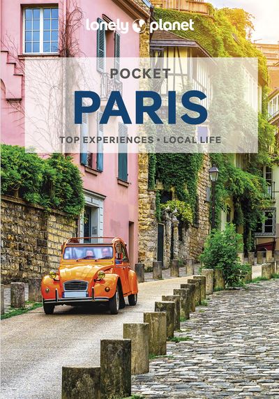 Paris-Pocket Guide-Ing -  Varios Autores (Autor)