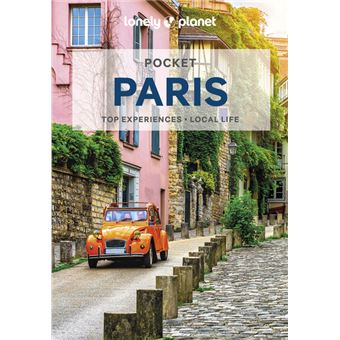 Pocket Paris 8ed -anglais- broché - Lonely planet eng, Livre tous les  livres à la Fnac