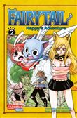 FAIRY TAIL  HAPPY'S ADVENTURE 2