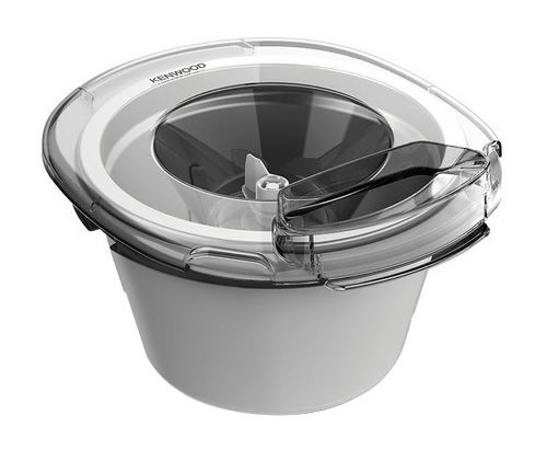 Sorbetière pour Robot Chef & Major et Chef XL Kenwood Kax71.000Wh