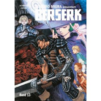 BERSERK: ULTIMATIVE EDITION BAND 13