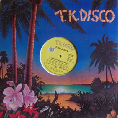 Tk  Disco Volume 1