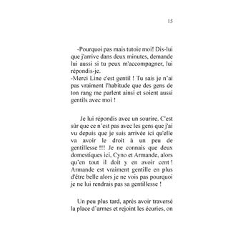 Juste une fois...