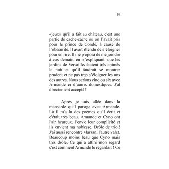 Juste une fois...