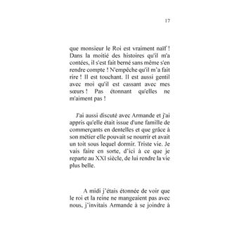 Juste une fois...