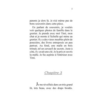Juste une fois...