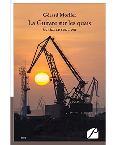 La guitare sur les quais