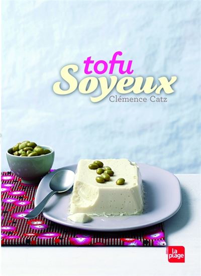 Tofu soyeux - Top Santé