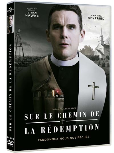 Sur le chemin de la rédemption DVD