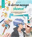 Le dessin manga shonen