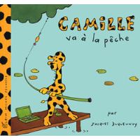 Camille La Girafe