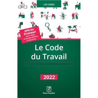 Le code du travail 2022