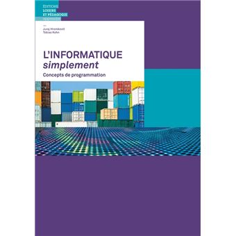 L'informatique simplement, Concepts de programmation