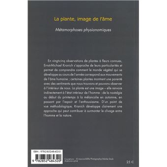 La plante, image de l'âme