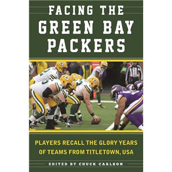 Facing the Green Bay Packers - 1