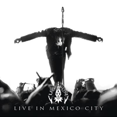 Live in Mexico city - 2 CD