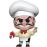 FUNKO XXX DISNEY LITTLE MERMAIDXXX-CHEF LOUIS