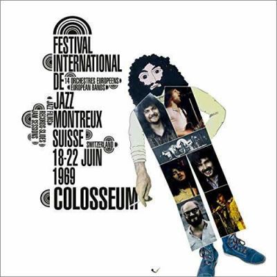 Live At The Montreux International Jazz Festival
