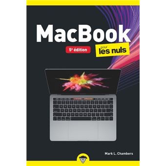 MacBook 5e Poche Pour les Nuls