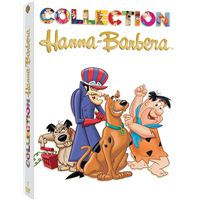 Coffret Hanna Barbera DVD