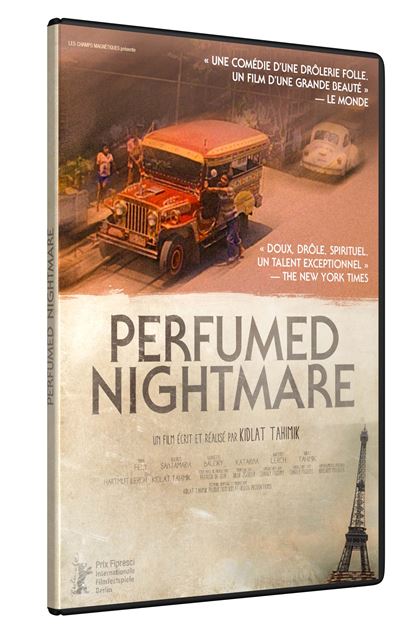 Perfumed Nightmare DVD