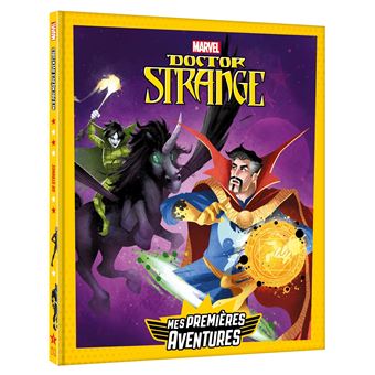 MARVEL - Mes Premières aventures MARVEL - Docteur Strange